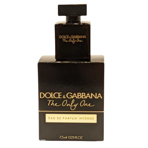 dolce gabbana only one intense|the only one intense notes.